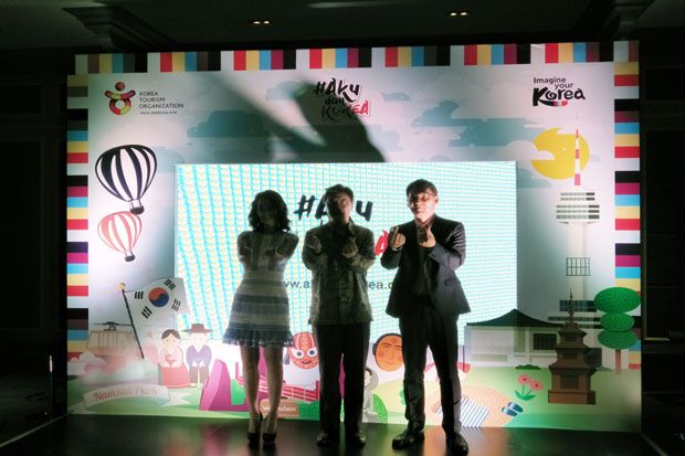 Korea Tourism Organization Luncurkan Kampanye #AKUDANDKOREA