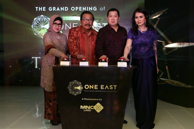 MNC Group Berikan Yang Terbaik di One East Surabaya