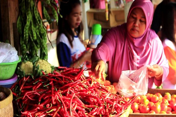 Harga Cabai Merah di Indramayu Naik 20% Menjelang Ramadan
