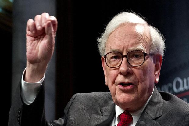 Warren Buffett: Perang Dagang AS-China Adalah Sebuah Kebodohan