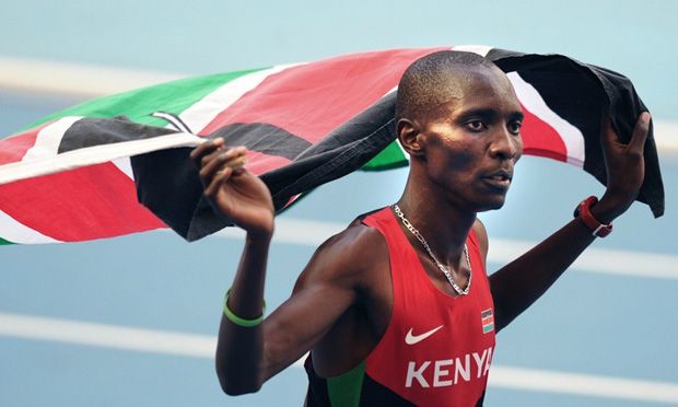 Curhatan Atlet Kenya Usai Tersandung Kasus Doping