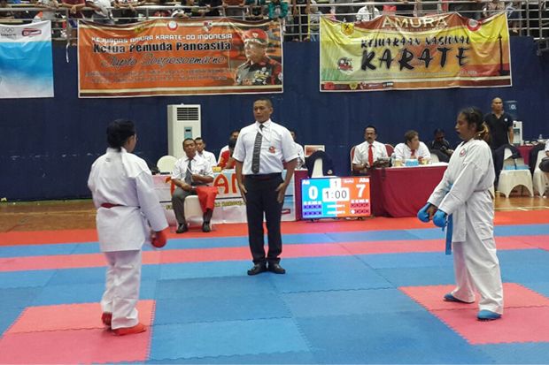 Perguruan Karate Amura Fokus Spesialisasi Kelas dan Wilayah