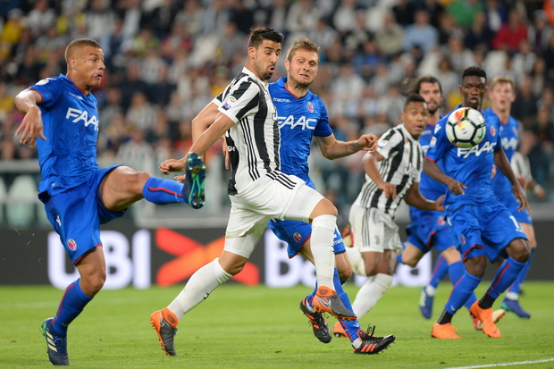 Juventus Semakin Mantap di Puncak Usai Tekuk Bologna