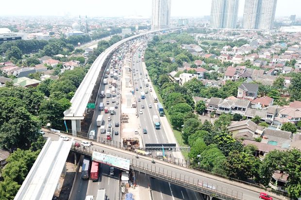 Hitungan Menit, Penghuni Meikarta Mudah Akses ke Stasiun LRT dan MRT