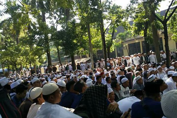 PTUN DKI Jakarta Tolak Gugatan Hizbut Tahrir Indonesia