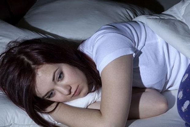 4 Tips Mengatasi Susah Tidur