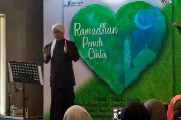 Opick hingga Virgoun Meriahkan Album Ramadhan Penuh Cinta