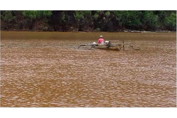 Viral di Medsos, Foto-foto Perairan di Raja Ampat Diduga Tercemar Limbah Tambang