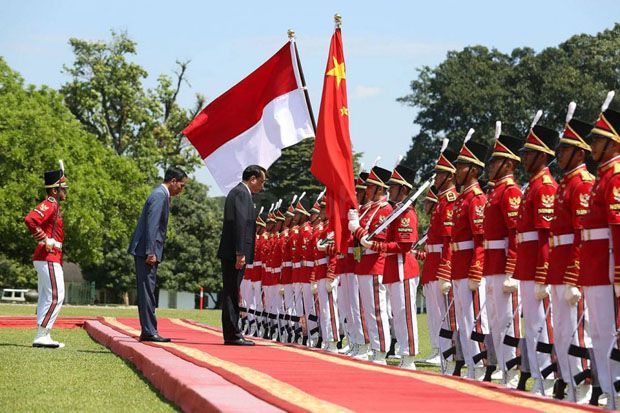 PM Li Janji Tekan Investor China Pakai Tenaga Kerja Indonesia