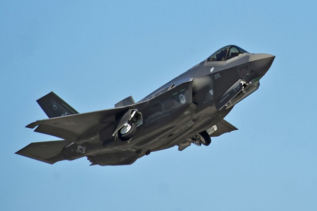 Turki Bakal Balas jika AS Hentikan Penjualan Jet Tempur F-35