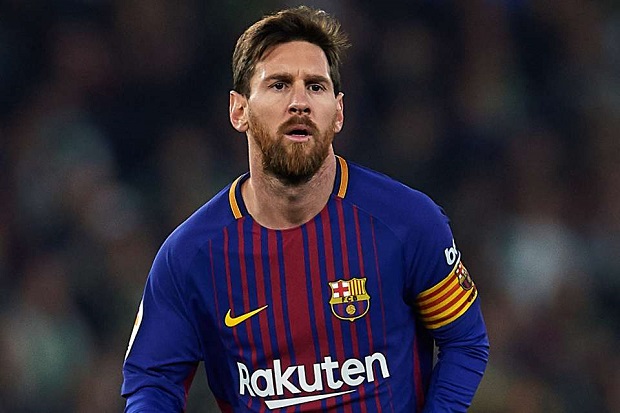 Makian Kasar Messi pada Wasit El Clasico
