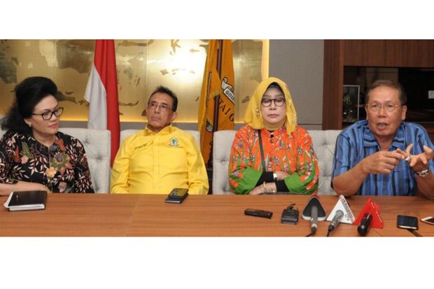 Buktikan Tagline Golkar Bersih, Majelis Etik Partai Dibentuk