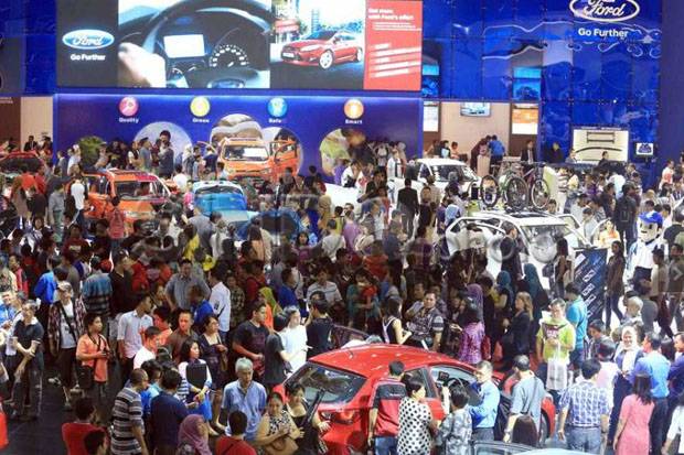 GIIAS 2018 Hadirkan Program Safety & Defensive Driving