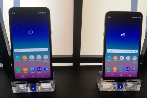 Spesifikasi Samsung Galaxy A6 l A6+ dan Harga Resmi di Indonesia