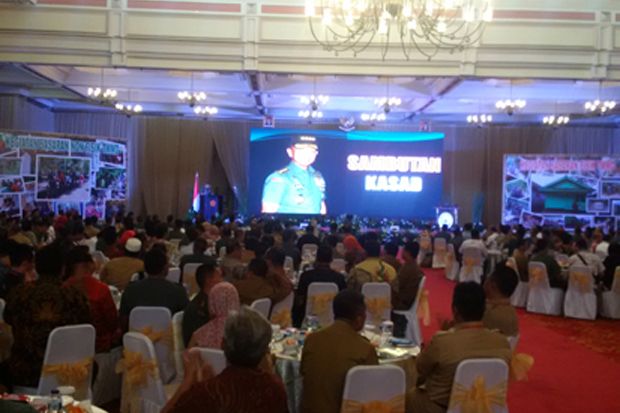 Cegah Pengaruh Asing, TMMD Bangun Karakter Generasi Milenial