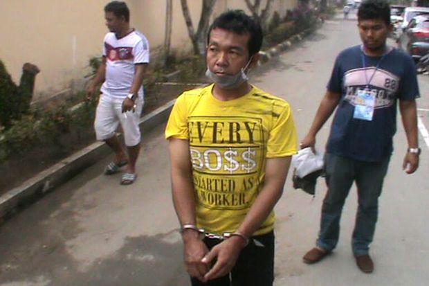 Diduga Culik Pelajar Asal Aceh, Pria Ini Ditangkap di Bandara Kualanamu