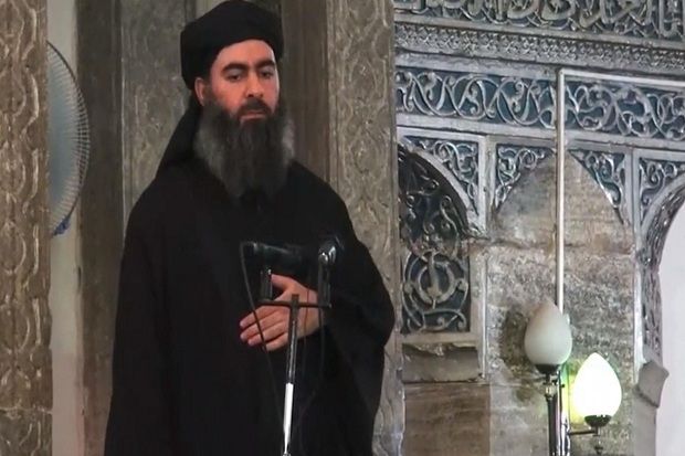 Irak: Perburuan Terhadap Bos ISIS Terus Berlanjut