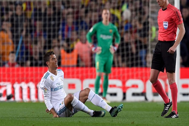 Ronaldo Bakal Fit di Final Liga Champions