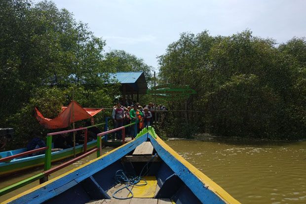 Menjadikan Muara Bengawan Solo sebagai Destinasi Wisata