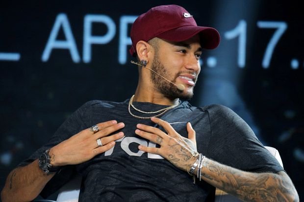 Legenda Jerman Sebut Neymar Gabung Madrid Sebelum Musim Depan Bergulir