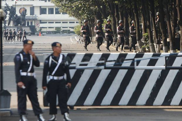 DPR Rekomendasi Pengamanan Ekstra Maksimum bagi Napi Teroris