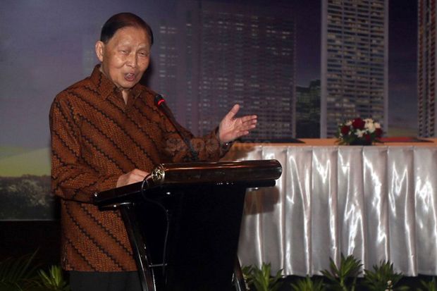 Rayakan Ulang Tahun ke-89, Lippo Group Bantah Mochtar Riady Sakit