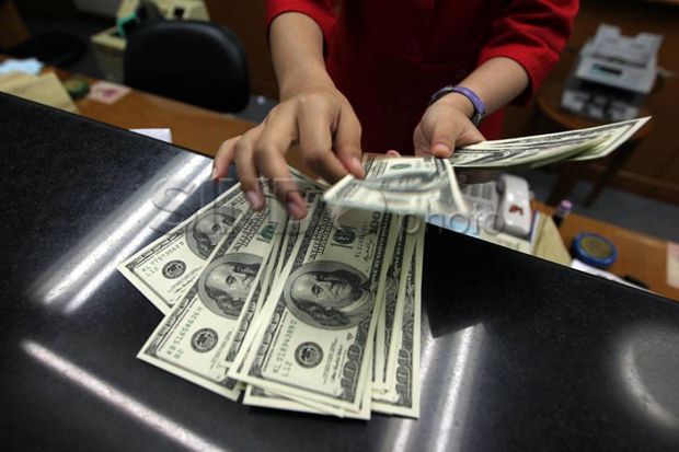 Dolar AS Menguat Karena Imbal Hasil Obligasi AS Tembus 3%