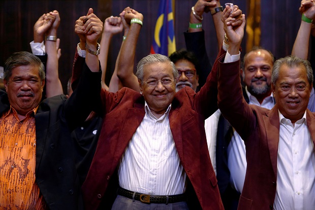 Pengamat: Mahatir Sosok Kunci Kemenangan Oposisi Malaysia