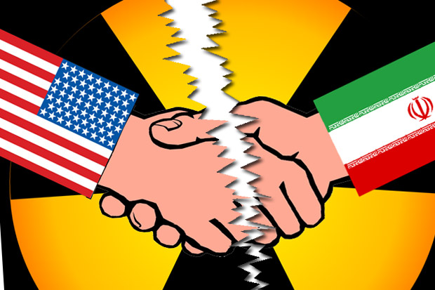 RI Sesalkan AS Mundur dari Kesepakatan Nuklir Iran