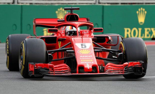 Ferrari Lakukan Perubahan Radikal Jelang GP Barcelona 2018