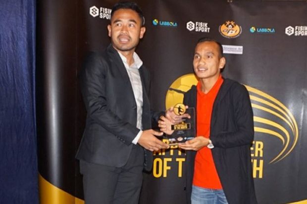 Rebut APPI Player of the Month, Riko Simanjuntak Pilih Hadiah ke Camp Nou