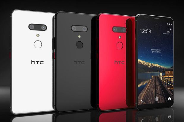 Dirilis 1 Juni, Harga HTC U12 Plus Saingi Galaxy S9
