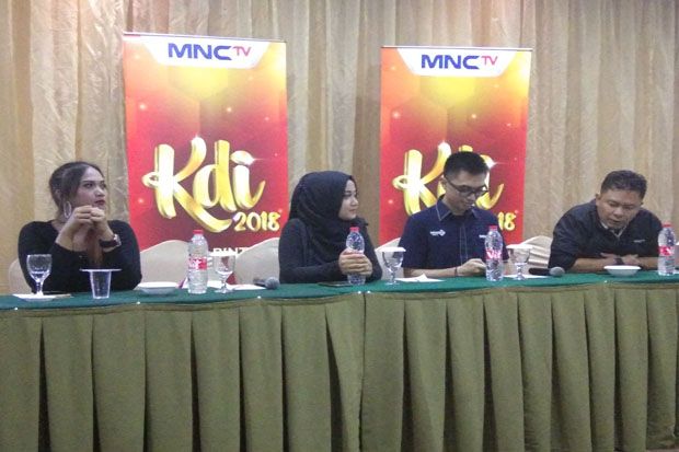 Ribuan Calon Bintang Dangdut Ikuti Audisi KDI 2018 di Semarang