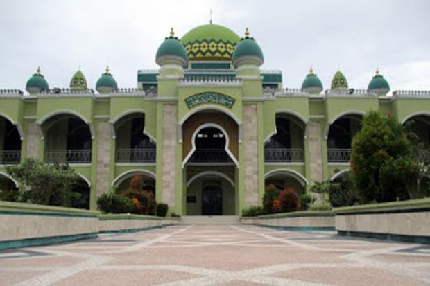 Peserta Qasidah Akan Berlomba Selama Empat Hari di Masjid Agung Pangkalan Bun