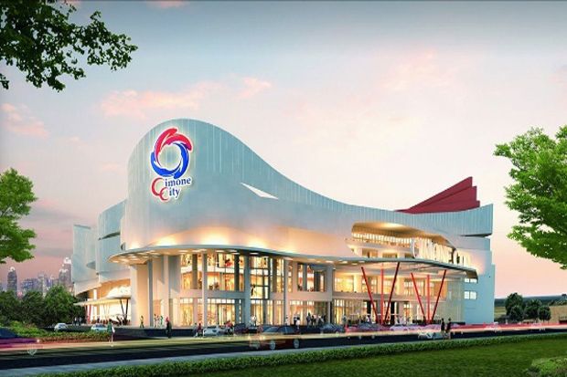 Persaingan Pusat Belanja Modern di Kota Tangerang Makin Sengit