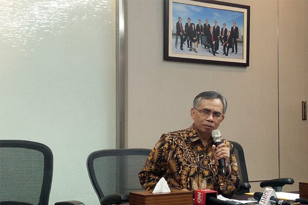 Rupiah Tertekan, OJK Pede Ekonomi Indonesia Tidak Mengkhawatirkan