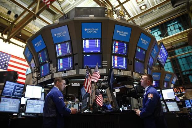 Wall Street Mencatat Kenaikan Enam Hari Beruntun