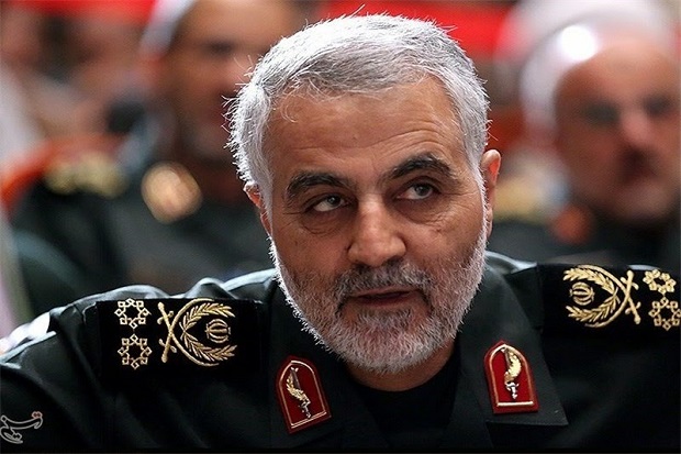 Mengenal Soleimani, Jenderal di Balik Serangan Iran ke Israel