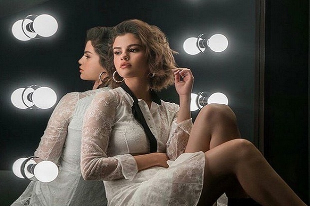 Putus, Selena Gomez Fokus Kenalkan Lagu Baru