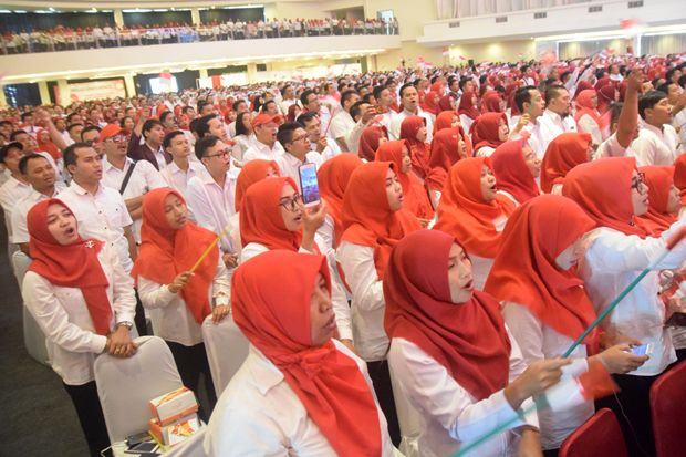 Masih Berstatus Honorer, Ribuan Perawat Mengadu ke Megawati