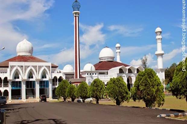 Sejarah dan Masuknya Islam ke Bengkulu