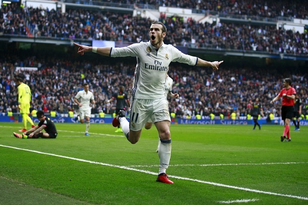 Gareth Bale Pesepak Bola Tajir di Britania Raya