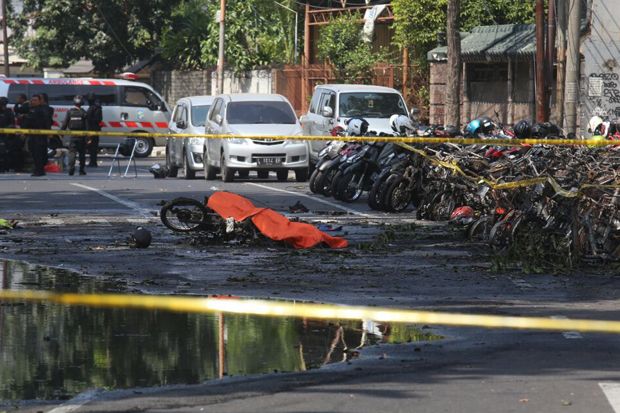 Bom Surabaya, Fatayat NU Desak Pemerintah Ambil Langkah Tegas
