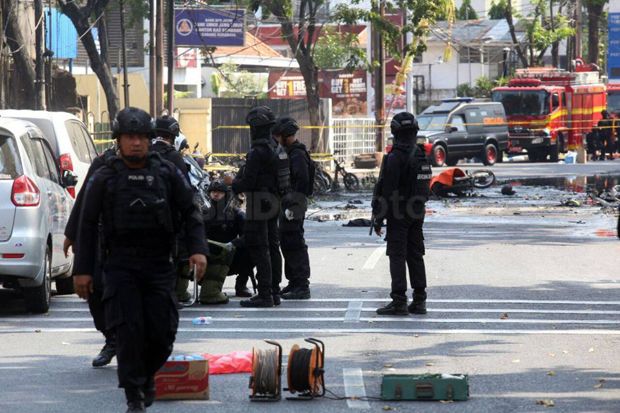 Bom Surabaya, KPI Ingatkan Media Soal Larangan Adegan Kekerasan