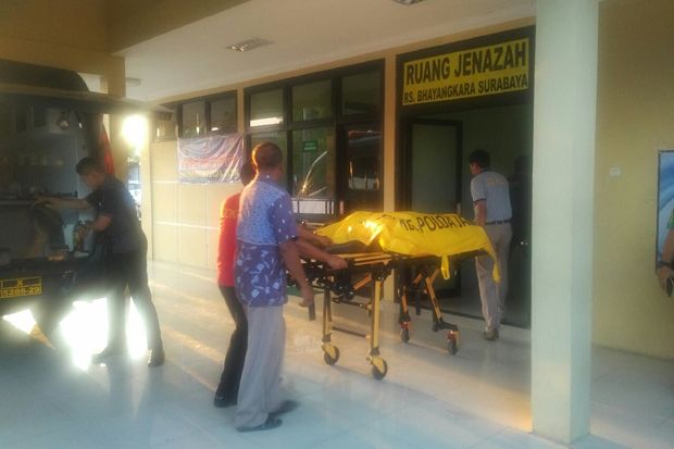 Update Bom Surabaya, Jumlah Korban Tewas 13 Orang