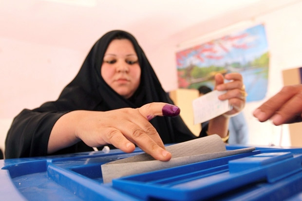 Irak Gelar Pemilu Pertama Pasca Kekalahan ISIS