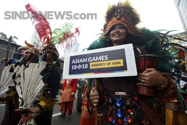 Konsep Bhinneka Tunggal Ika pada Opening dan Closing Ceremony Asian Games 2018