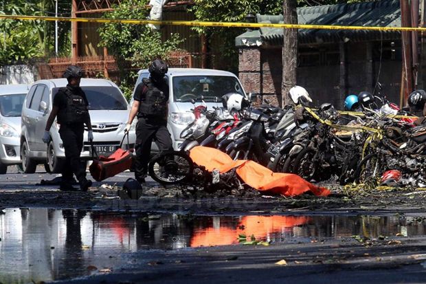 Ketum IKA UINSA Berduka atas Tragedi Bom di Surabaya