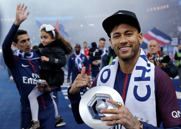 Presiden PSG: Neymar Tak Akan Dijual ke Real Madrid