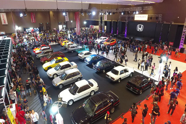 HPM Kumpulkan Komunitas Honda di Jakarta